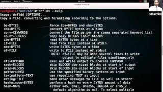 Digital Forensics: How to recover lost files (Carving) using kali Linux Command Line