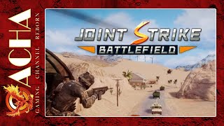 Joint Strike Battlefield: FPS PvP Shooter (EN) (Android) Gameplay screenshot 1