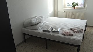 Punktum Eröffnung Der Notunterkunft Der Stadt Hettstedt