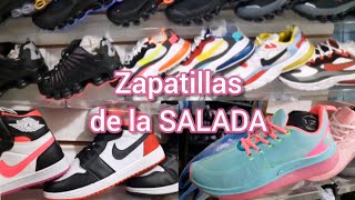 ZAPATILLAS de la SALADA- Compras en Argentina - de NIKE ADIDAS JORDAN -