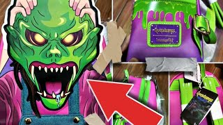 HAUNTED MASK LOUNGEFLY?! Sunday Goosebumps CHATS!