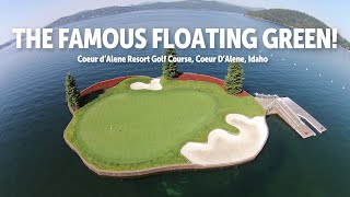 EW Turf Talk - The Famous Floating Green