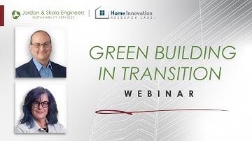 Green Building in Transition: Certification, Policy Shifts, and What Design Teams Need to Know