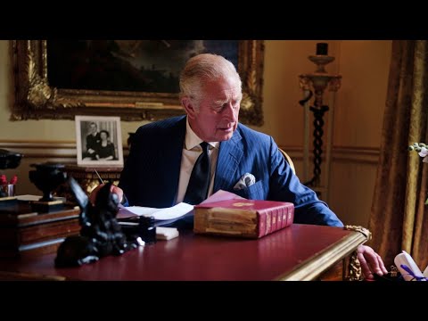 CTV News in London: Countdown to the coronation of King Charles III