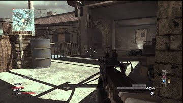 MW3 / Nice little Streak