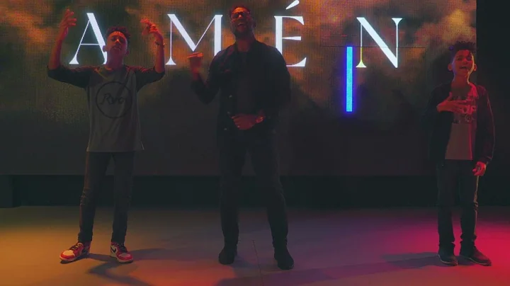 Amn - Ricardo Montaner, Camilo, Evaluna, Mau y Ric...