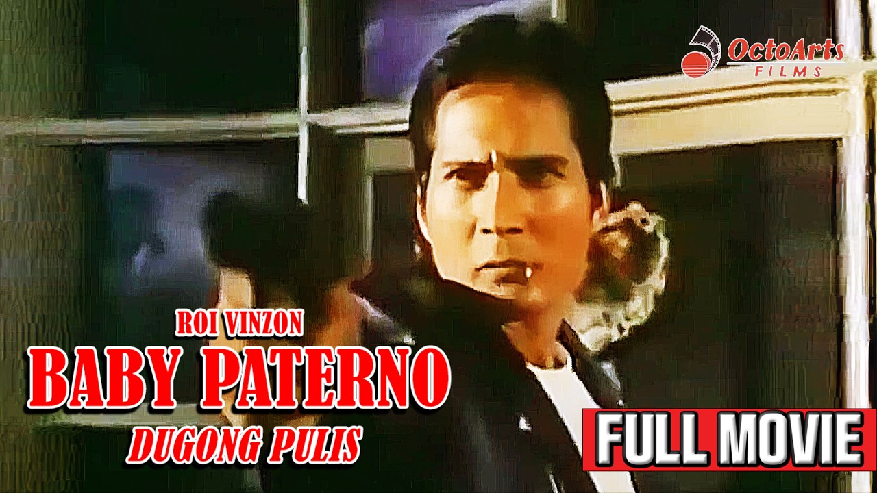 DUGONG PULIS (BABY PATERNO) | Full Movie | Roi Vinzon, Sunshine Cruz, Paquito Diaz