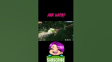 ARK WHY!? Thats not a good sign #shorts