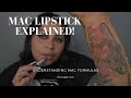 This is why mac lipsticks feel that way