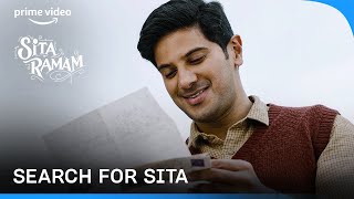 Ram Meets Sita | Sita Ramam | Dulquer Salmaan, Mrunal Thakur | Prime Video