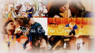 ~ Tale As Old as Time ~ The Story of (Rumbelle)