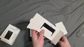 Code 118 glow in the dark wallet review