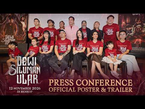 𝐃𝐞𝐰𝐢 𝐒𝐢𝐥𝐮𝐦𝐚𝐧 𝐔𝐥𝐚𝐫 - Press Conference, Official Poster & Trailer