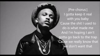 August Alsina - Make It Home Lyics