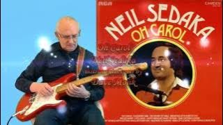 Oh Carol - Neil Sedaka - Guitar instrumental  by Dave Monk