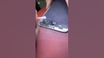 iPhone 15 pro max remove display message #smartphone #iphone #repair #fix #phonefix #brokenphone