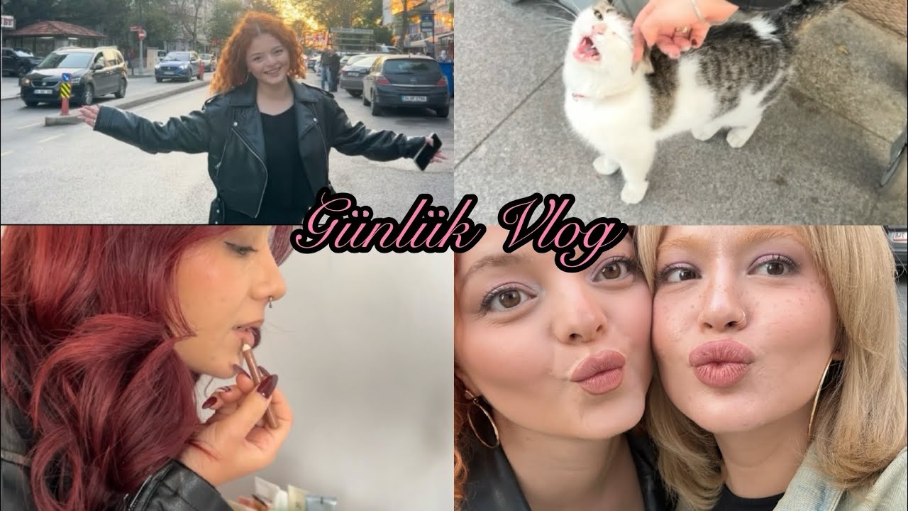 Günlük Vlog🤍| Bir buçuk subar dağı makarna yaptığımız bi gün✨