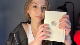 ASMR Setting and Breaking the Pattern 🫣 Anticipatory Triggers