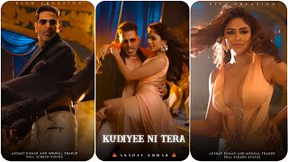 Akshay Kumar Kudiyee Ni Teri Song Status Mrunal Thakur Kudiyee Ni Teri Status