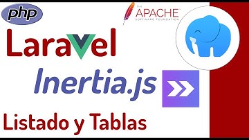🔴 Primeros pasos con Laravel Inertia.js: Crear listado de usuarios en una tabla con Tailwind.css | 3
