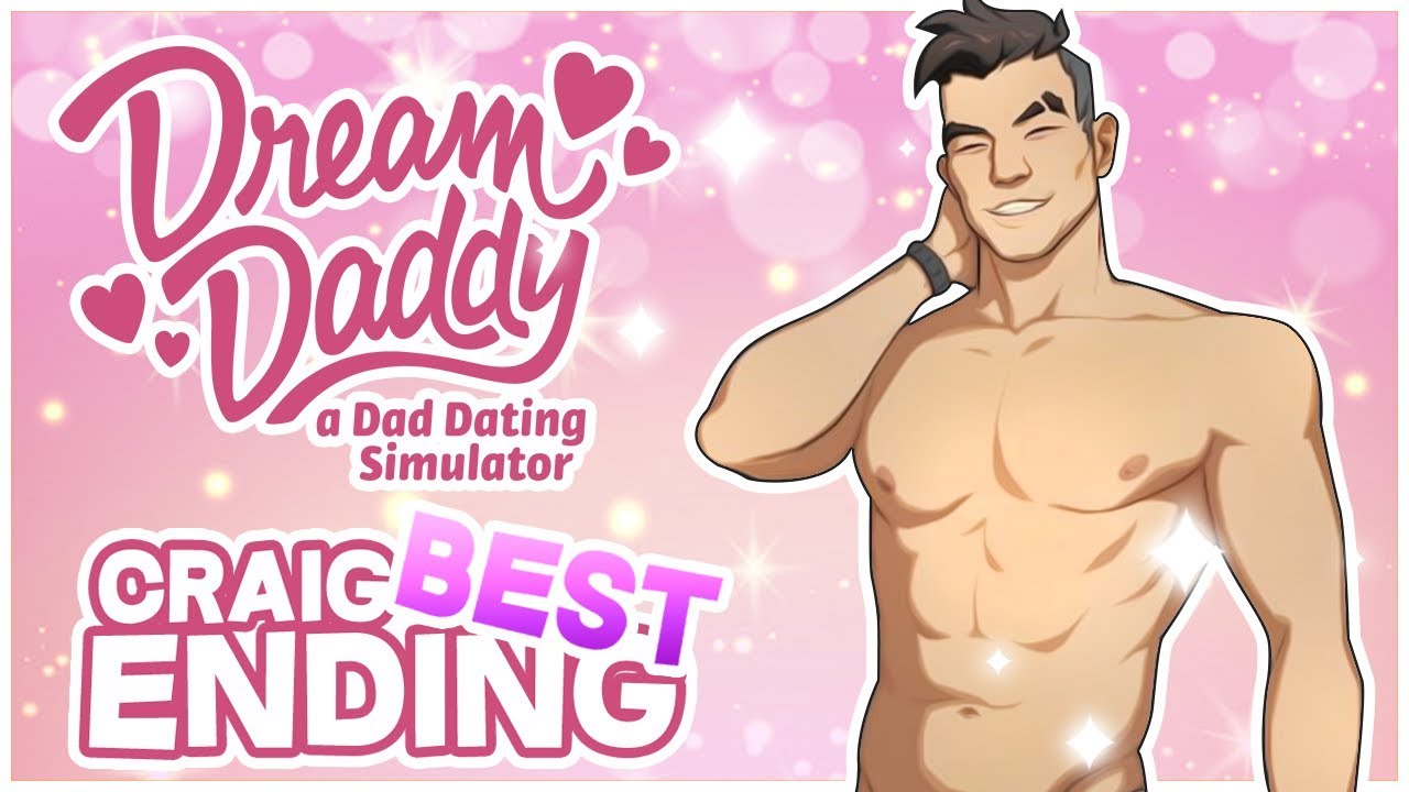Gay Dad Dating Simulator Game