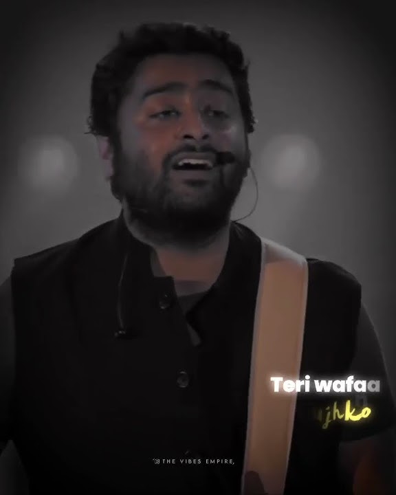 tere liye hi jiya mein status | Arijit Singh