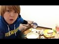 チーズフォンデュ一番おいしいのは◯◯？Ingredients that meet the cheese fondue