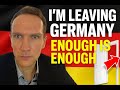 Why I’m Leaving Germany – Part 1: Broken System & Future Risks
