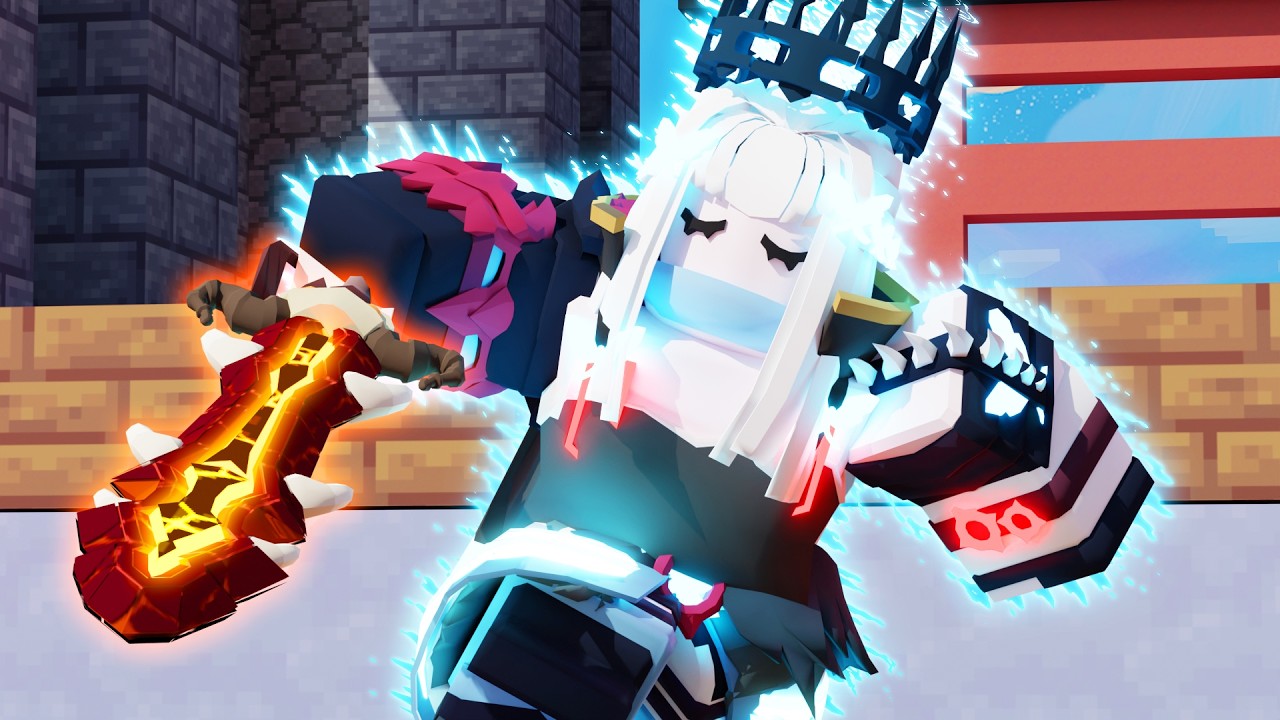 I Fused Aery + Ember Kit = Infinite Damage? (Roblox  Bedwars)