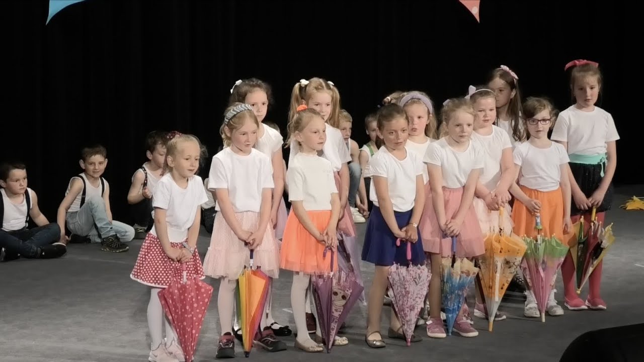 Akademie 2022 - 4. třída: Rebelové ze školky