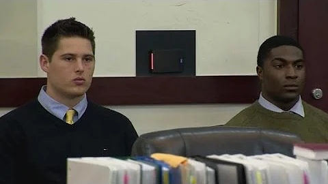 2 ex-Vanderbilt football players found guilty of rape