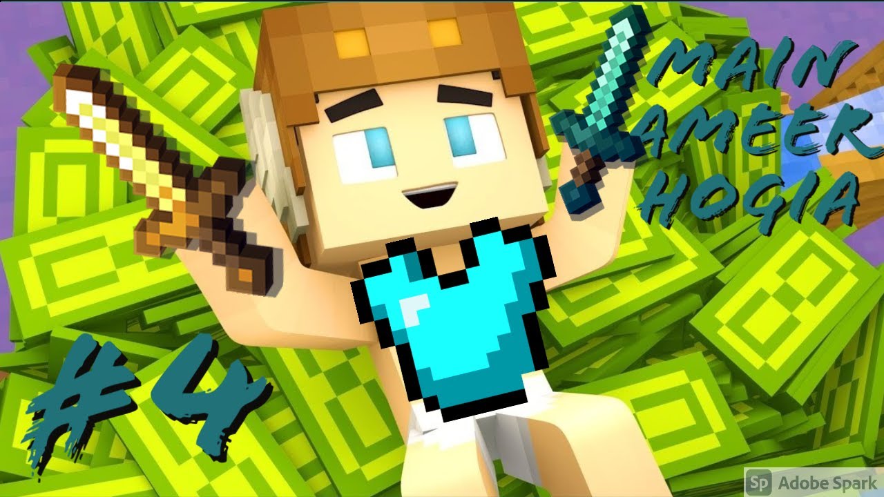PROMO OF NEW YEAR SPECIAL || MINECRAFT SEASON 01 || EPISODE 04 || BEHJAT GAMING
