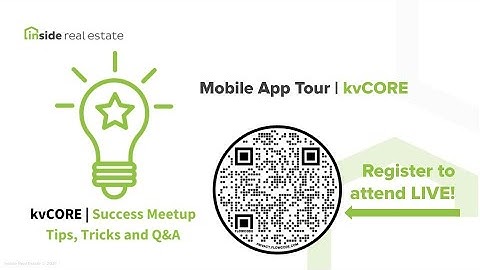 Mobile App Tour