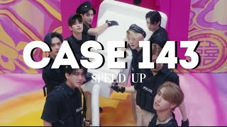 STRAY KIDS - CASE 143 ! speed up