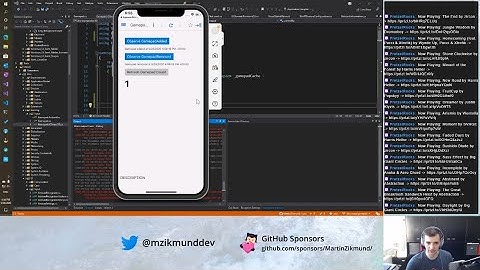 Live coding - Uno Platform - 🎮 GamepadAdded/Removed in iOS, macOS and WebAssembly