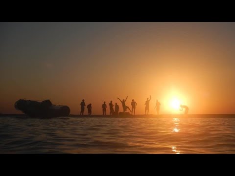 Happy Times on board King Snefro Fleet