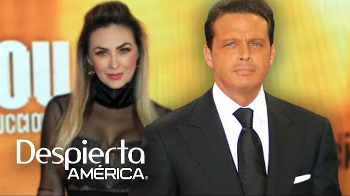 Luis Miguel habla de su mam, sus hijos y Aracely A...