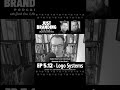 Logo Systems with Ian Paget - #shorts