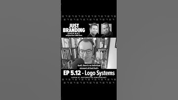 Logo Systems with Ian Paget - #shorts