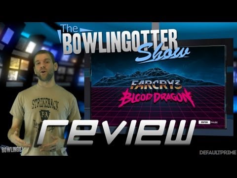 Far Cry 3 Blood Dragon | Bowlingotter Review
