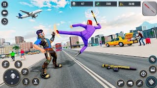Grand Vegas Simulator game survival of open world GTA V ganstar survive on grand Gangester games screenshot 5