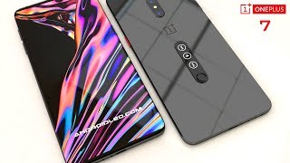 Oneplus 7 With Dual-Display And 5G - Introduction Concept Video