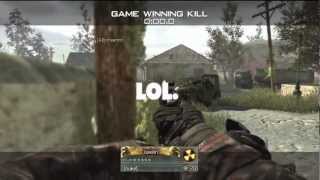 Un Epic 360 Knife Killcam troll.
