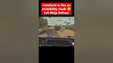 1v5 Ninja Defuse.#shorts #callofduty #warzone #warzoneclips #cod #codm #mw2 #mwii