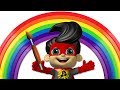 Understanding Colors and Rainbows