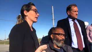 LIVE: Kevin Strickland is leaving prison a free man after his conviction was set aside Tuesday,