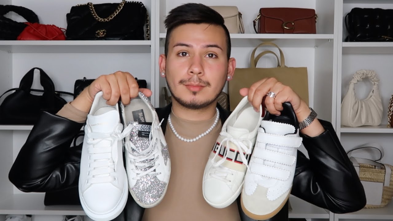 BEST DESIGNER SNEAKERS TO BUY WORTH THE MONEY!!! - YouTube