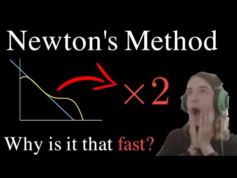A Pattern in Newton's Method