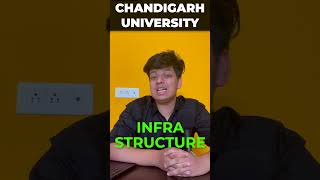 Chandigarh University Review in One minute|#collegereview#motivation #trending #chandigarhuniversity