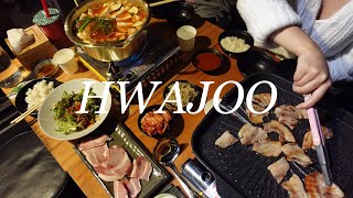 Hwasoo Short Vblog In Melbourne